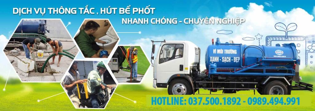 banner môi trường hoàng bách