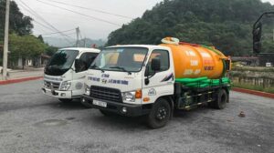 hút hầm cầu tại phước long