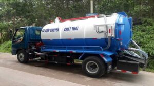 hút hầm cầu tại phước tân