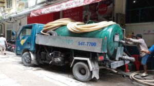hút hầm cầu tại vạn thắng