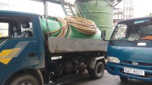 hút hầm cầu tại vạn thạnh