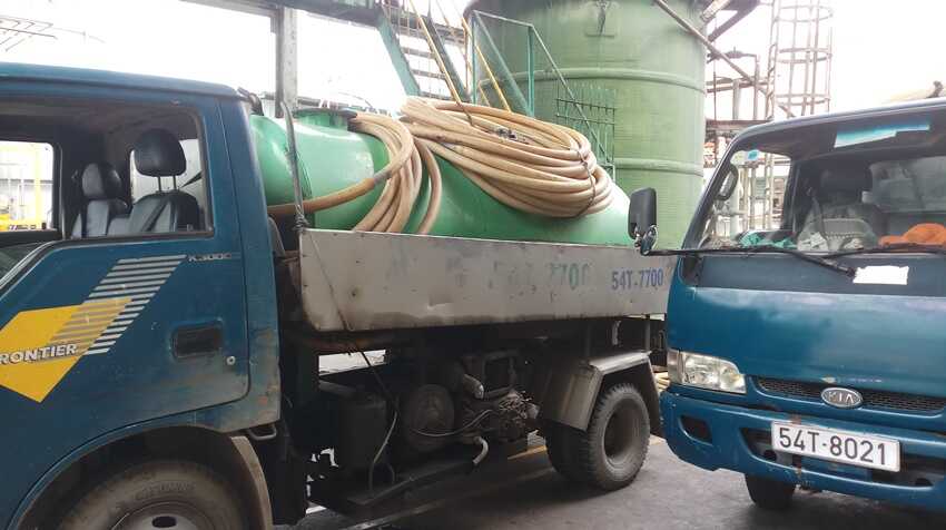 hút hầm cầu tại vạn thạnh