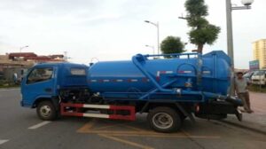 hút hầm cầu tại xã vĩnh hiệp