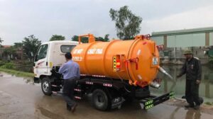 hút hầm cầu tại vĩnh hòa