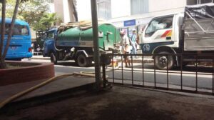 hút hầm cầu tại vĩnh trường