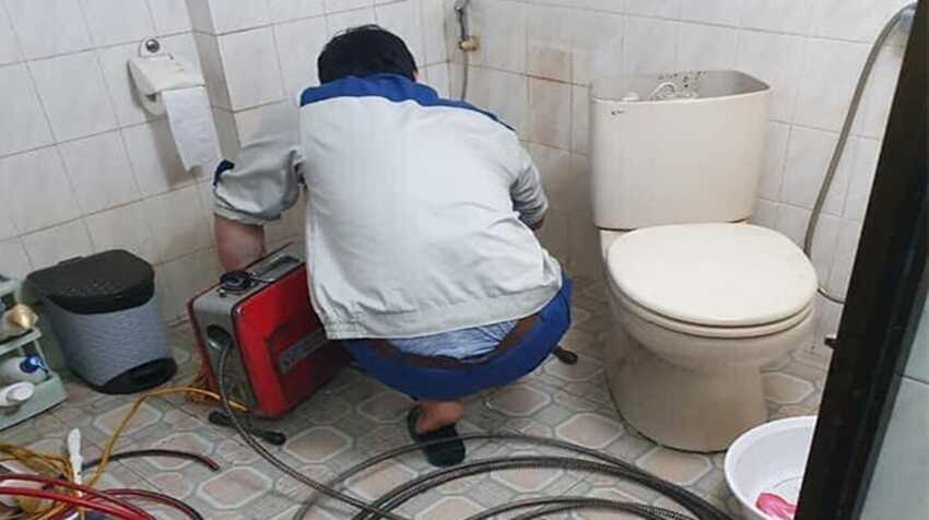 dịch vụ thông tắc bồn cầu diên khánh