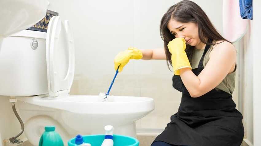 cách khử mùi hôi nhà vệ sinh