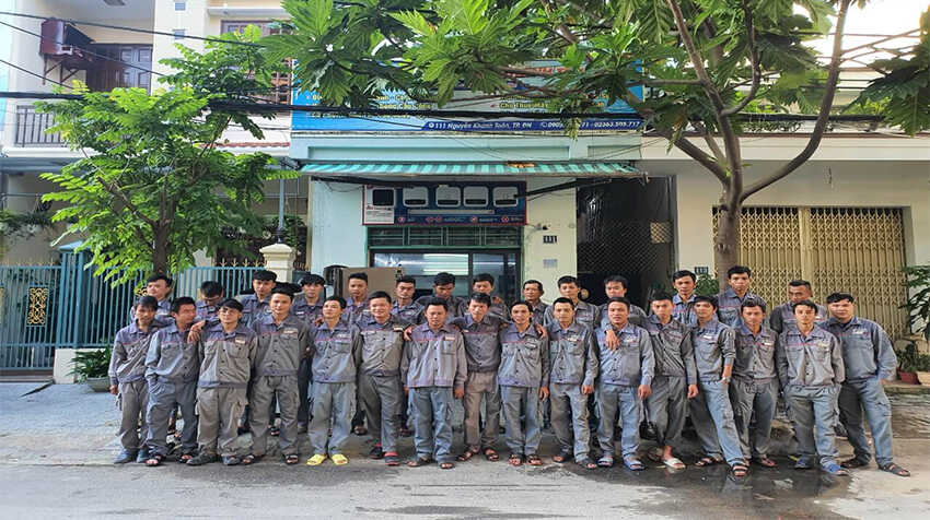 Công ty Môi Trường Hoàng Bách 24/7