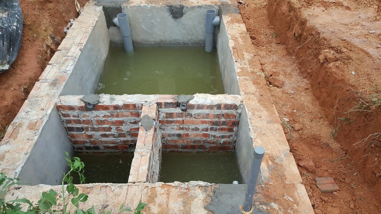Giải Pháp Xử Lý Nhanh Chóng Bể Phốt - Đảm Bảo An Toàn Môi Trường