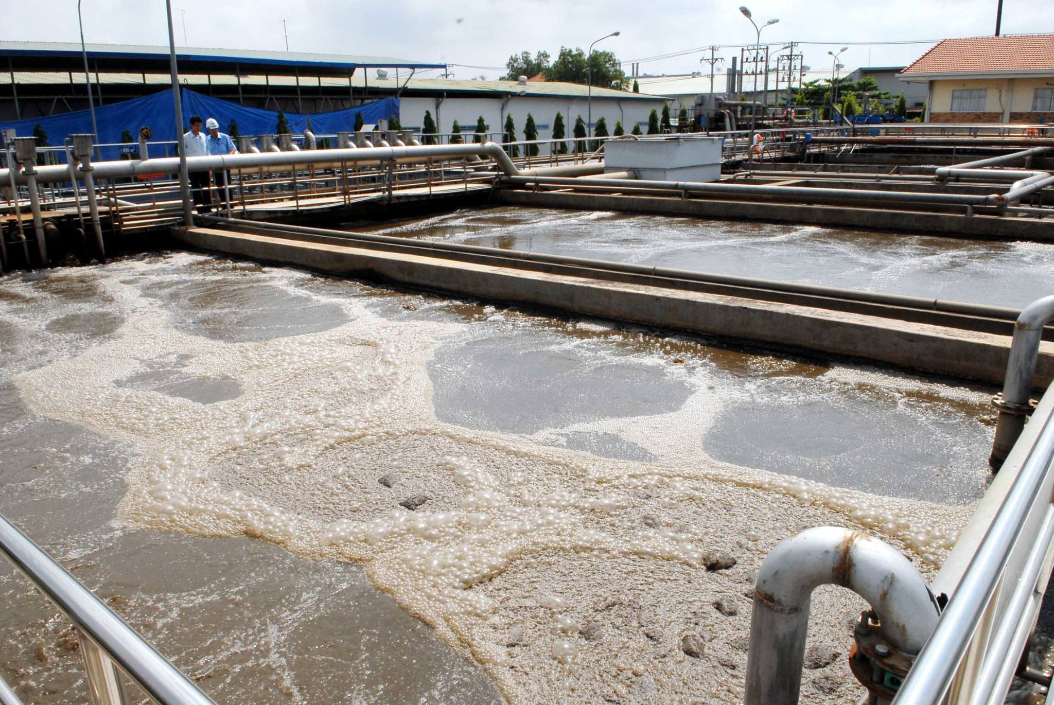 Tác Động Của Nước Thải Công Nghiệp Đối Với Môi Trường và Giải Pháp Xử Lý Nước Thải Khu Công Nghiệp