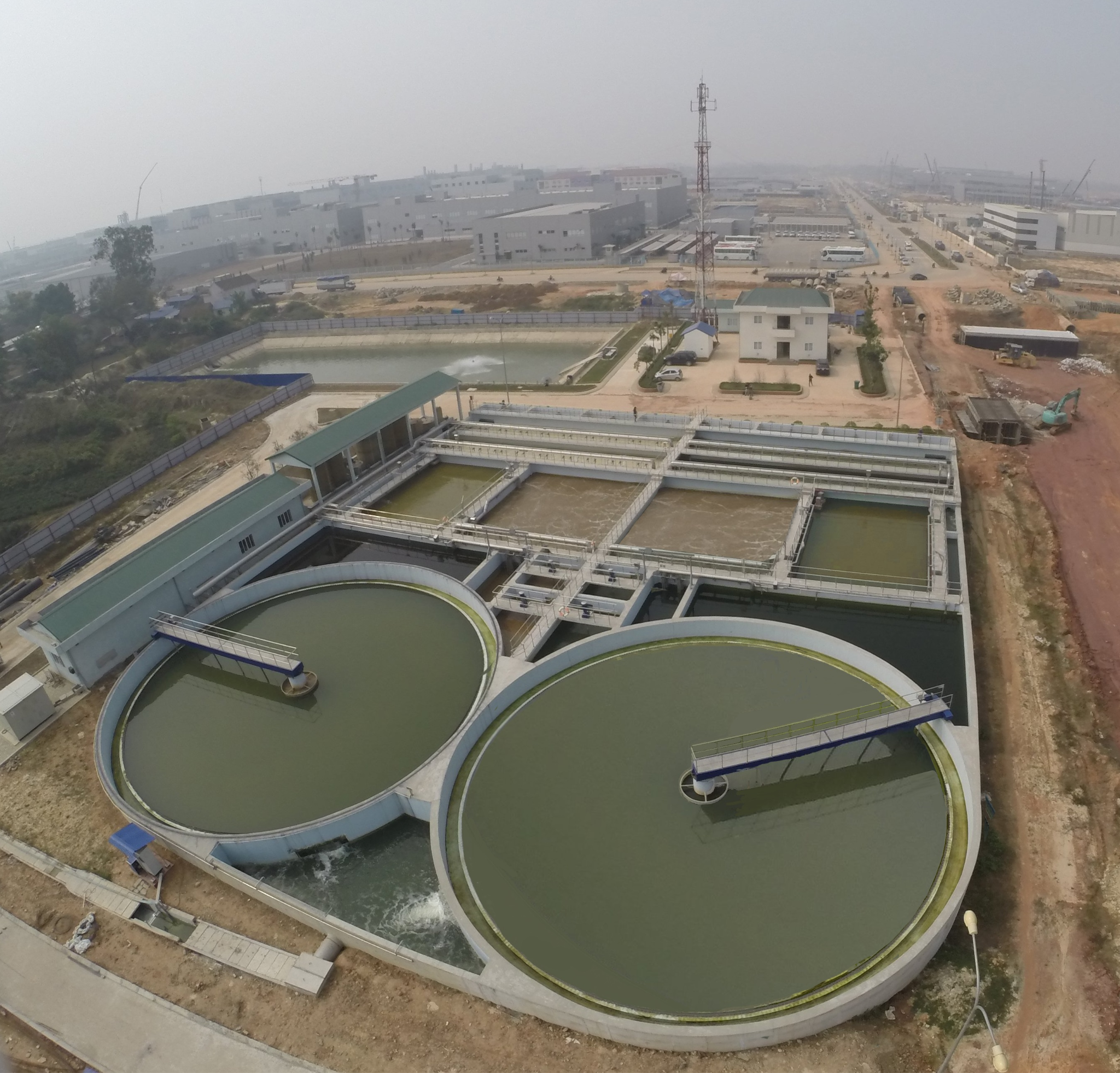 Tác Động Của Nước Thải Công Nghiệp Đối Với Môi Trường và Giải Pháp Xử Lý Nước Thải Khu Công Nghiệp