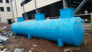 Bể Tự Hoại Cải Tiến BASTAF