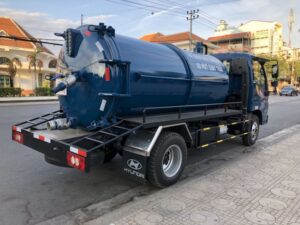 Cảnh Báo - Những Hậu Quả Của Việc Không Đúng Quy Trình Hút Hầm Cầu