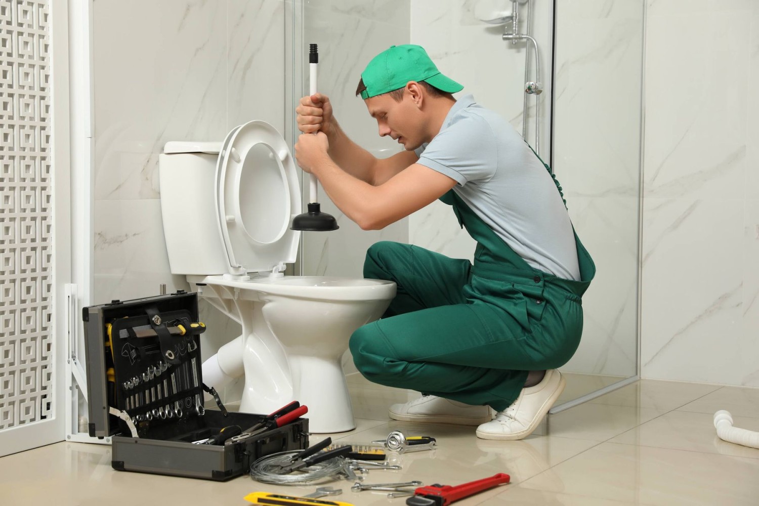 Chiến Lược Xử Lý Bồn Cầu Bị Thiếu Hơi - Giải Pháp Cho Vấn Đề Ngột Ngạt