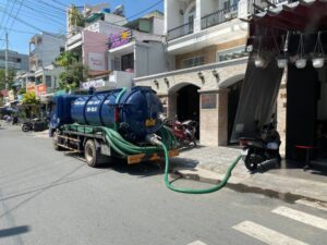 Hút hầm cầu Bảo Lộc