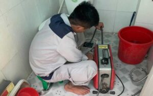 Thông bồn cầu Lâm Đồng