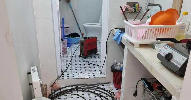 Thông nghẹt bồn cầu Bảo Lộc