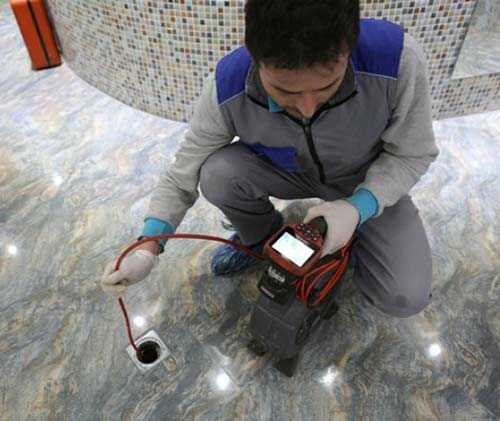 thông cống nghẹt đức trọng