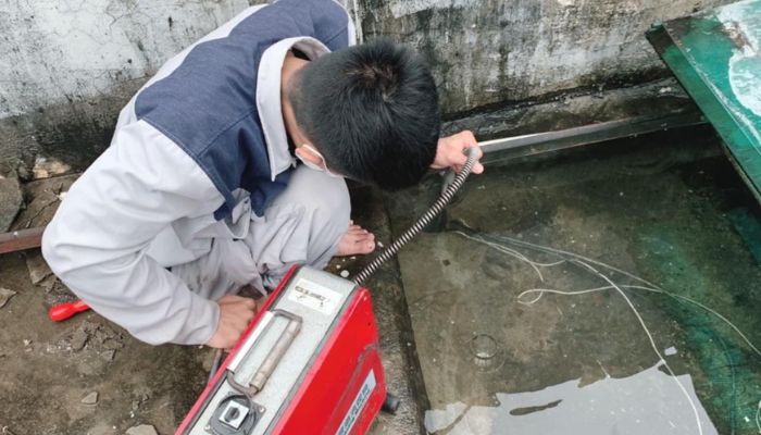 Thông cống nghẹt Lâm Đồng