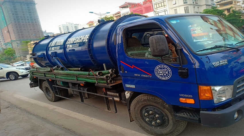hút hầm cầu tại buôn ma thuột