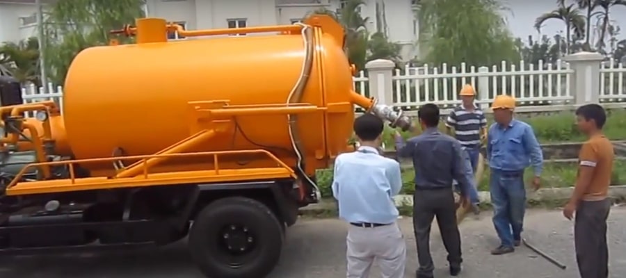 hút hầm cầu tại đắk lắk
