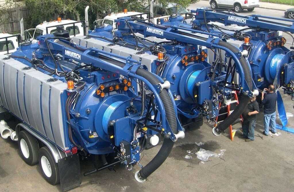 hút hầm càu tại ea kar