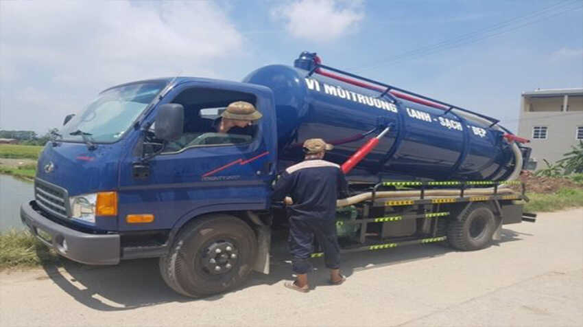 hút hầm cầu tại buôn ma thuột