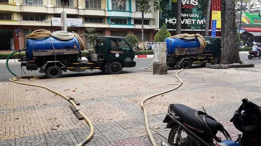 hút hầm cầu tại huyện cư kuin