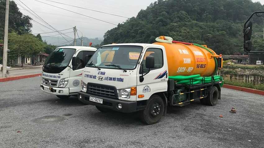 hút hầm cầu tại huyện krông búk