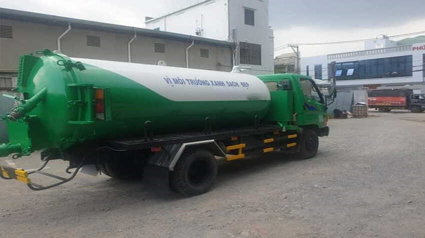 hút hầm cầu lắk