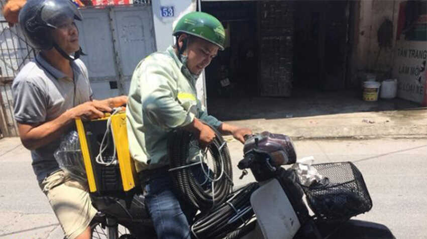 thông cống nghẹt tại đắk lắk