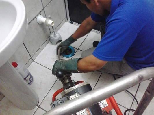 thông cống nghẹt cư kuin