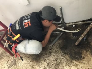 thông cống nghẹt krông pắk