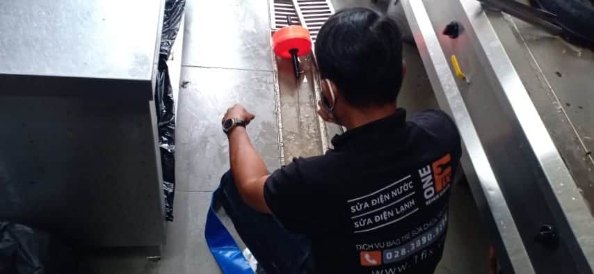 thông cống nghẹt krông pắk