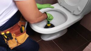 Thông bồn cầu Bình Thuận