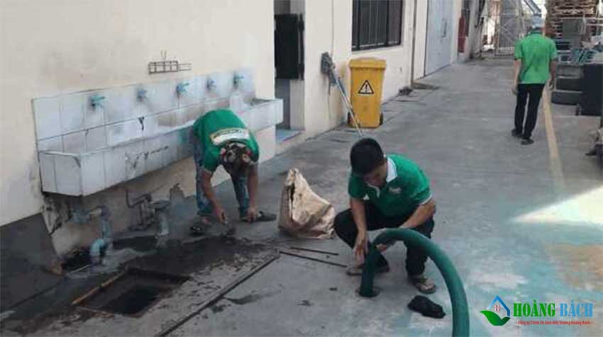 Hút bể phốt Đà Lạt
