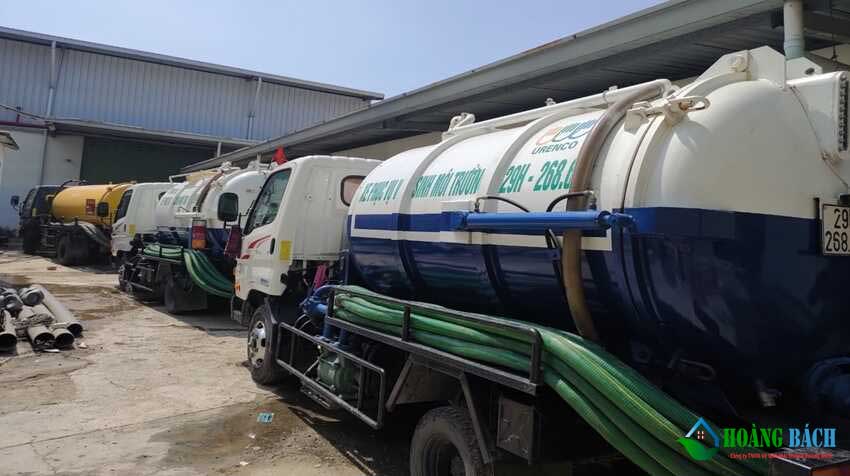 Hút hầm cầu Đà Lạt