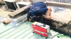 Thông cống nghẹt Ô Môn