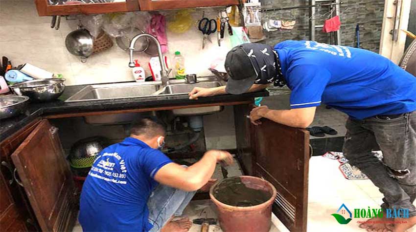 Dò tìm rò rỉ nước Lâm Đồng