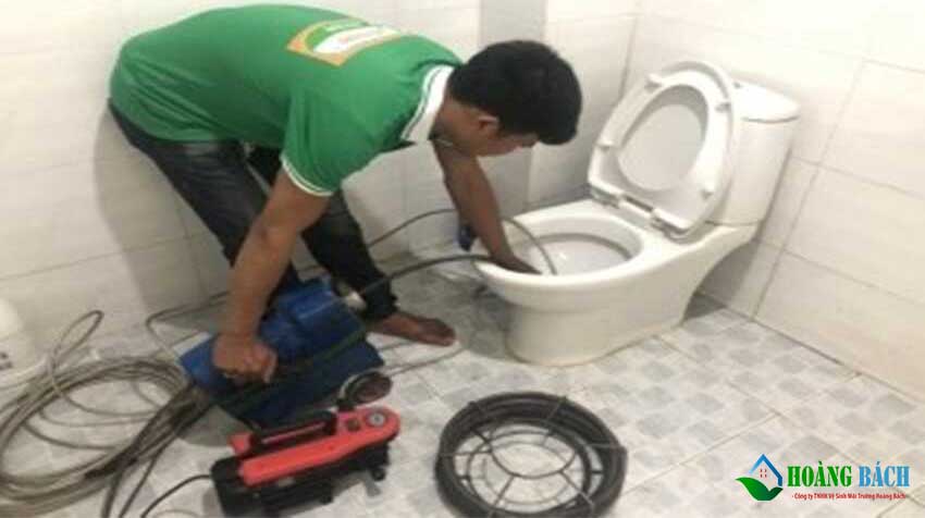 Thông tắc bồn cầu Cần Thơ