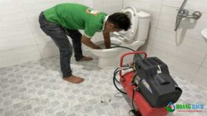 Thông tắc bồn cầu Hà Nội