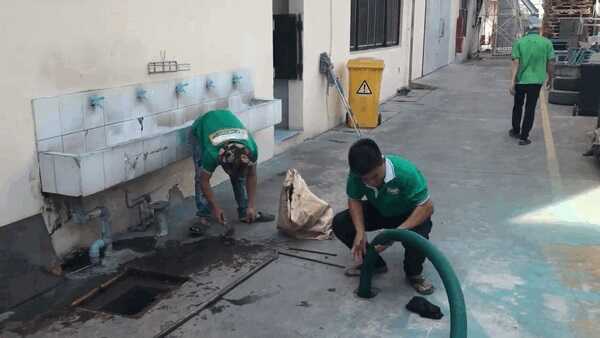 Hút bể phốt Tam Điệp
