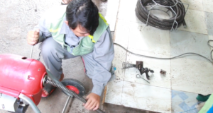 Thông cống nghẹt Quận 6