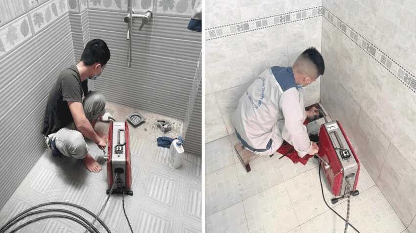 Thông cống TPHCM