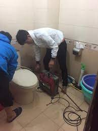 Thông bồn cầu Tân Hưng