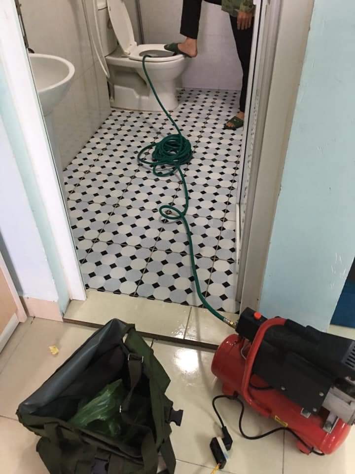 Thông bồn cầu Tân Thạnh