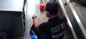 Thông cống nghẹt Bến Lứt