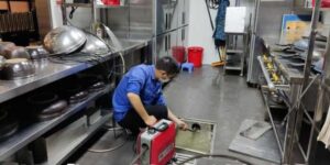 Thông cống nghẹt Đức Hoà