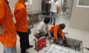 Thông cống nghẹt Kiến Tường