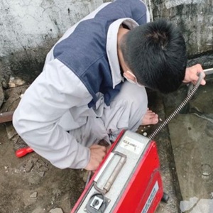 thông cống nghẹt